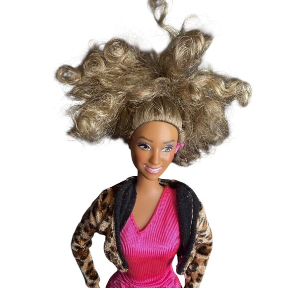 Disney’s The Cheetah Girls Dolls Sabrina, Aqua, & Adrienne (Lot Of 3) - Picture 8 of 9